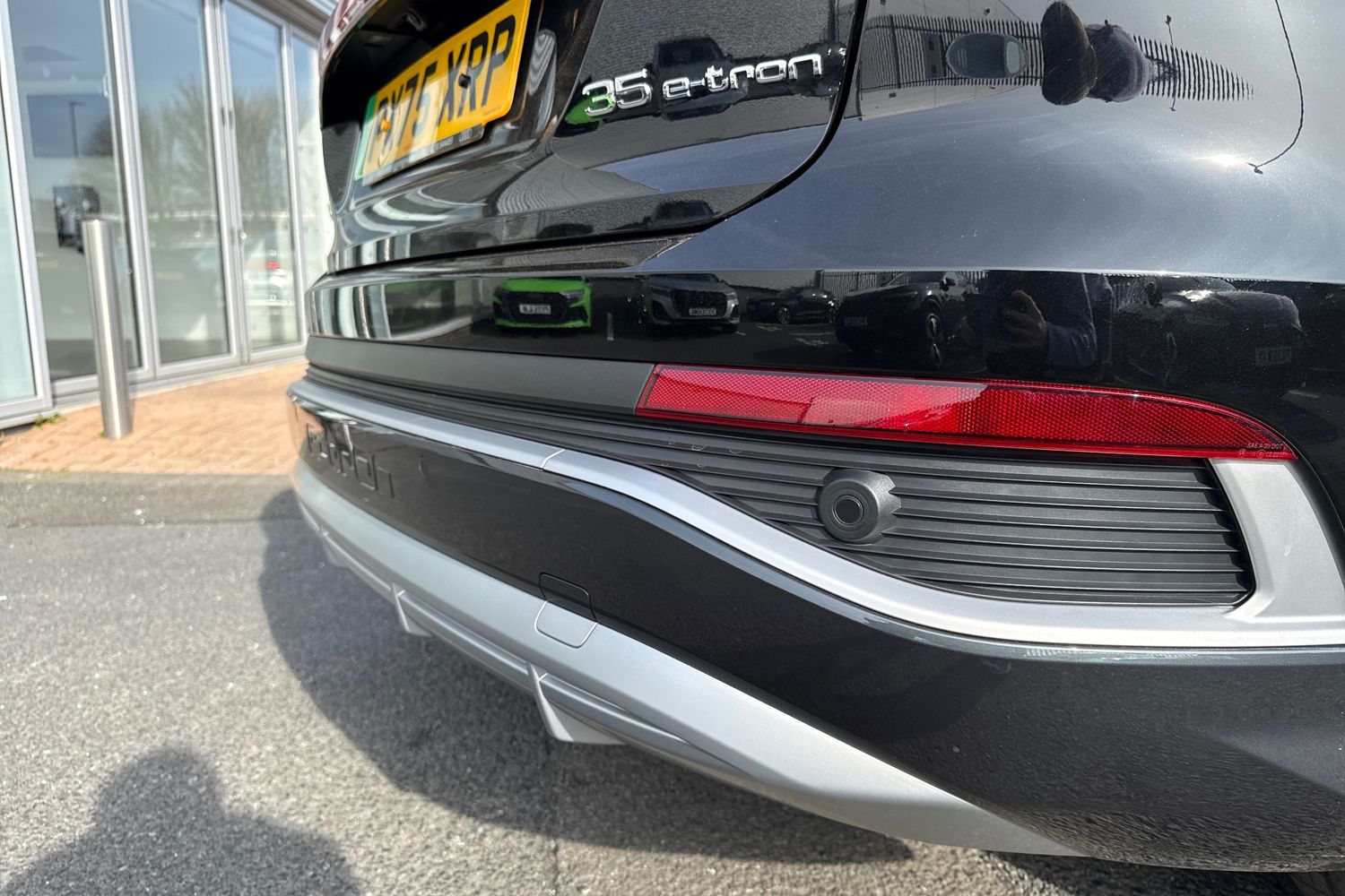 Used Audi Q4 e-tron 2025 for sale - 77981858: Photo 31