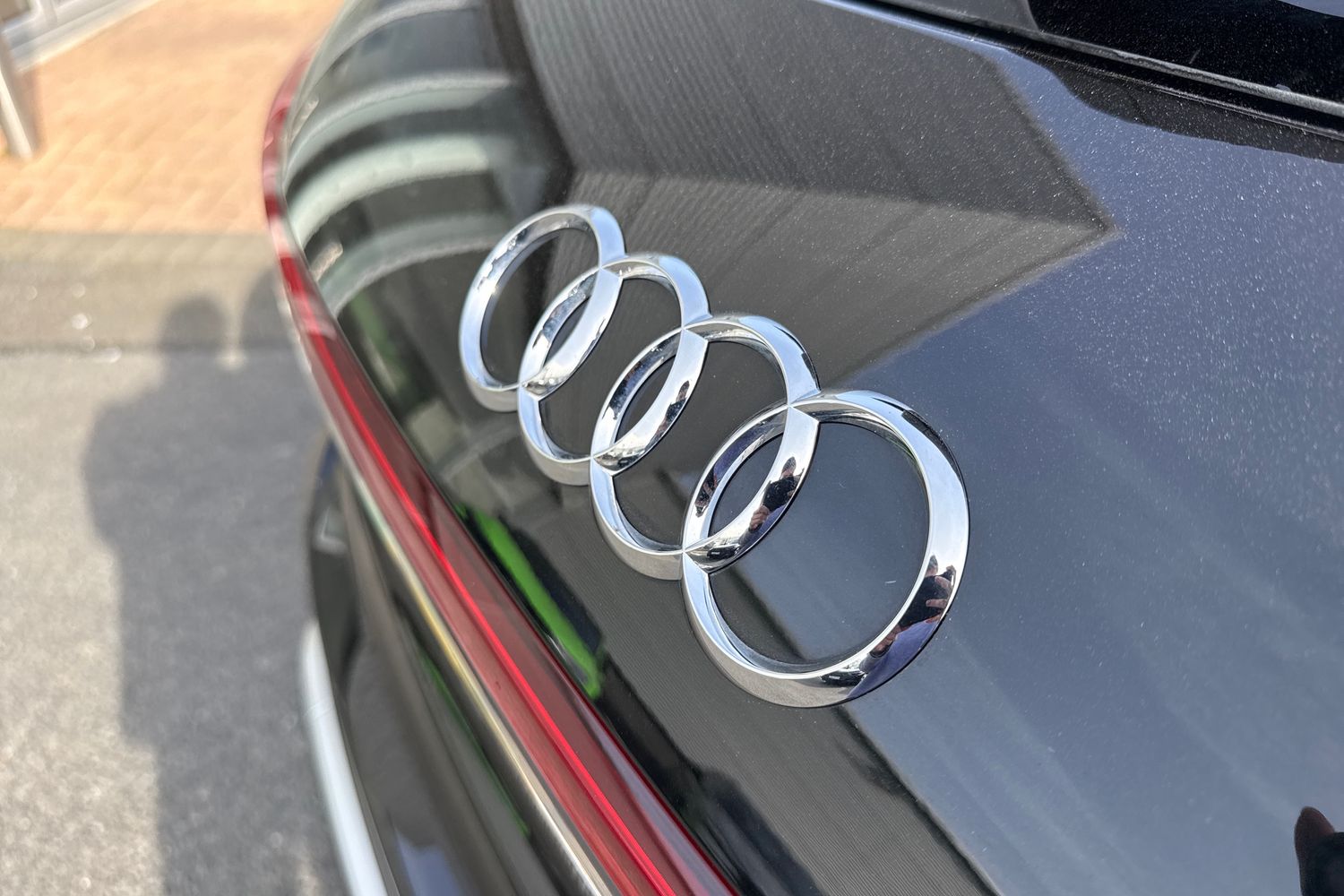 Used Audi Q4 e-tron 2025 for sale - 77981858: Photo 33