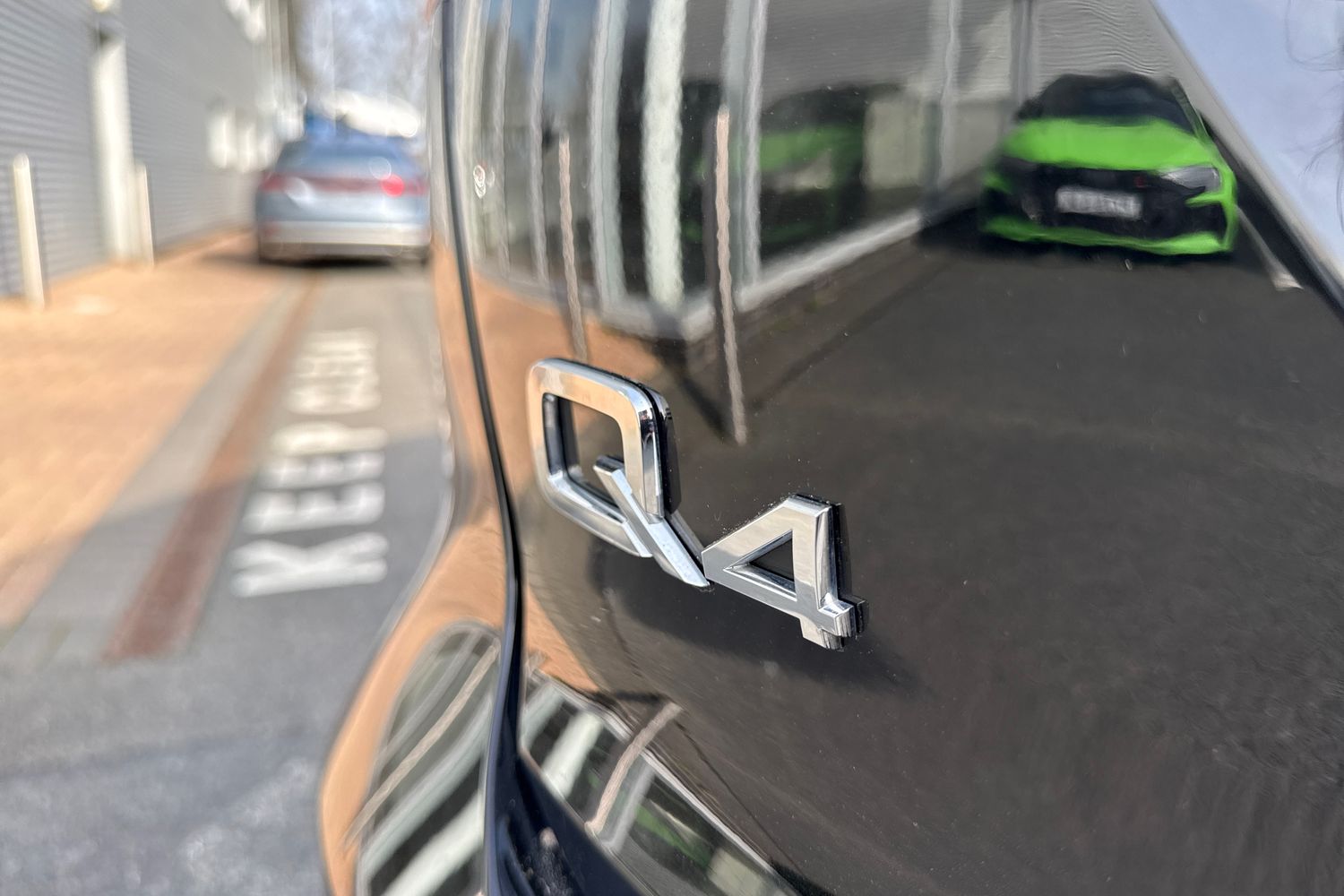 Used Audi Q4 e-tron 2025 for sale - 77981858: Photo 34