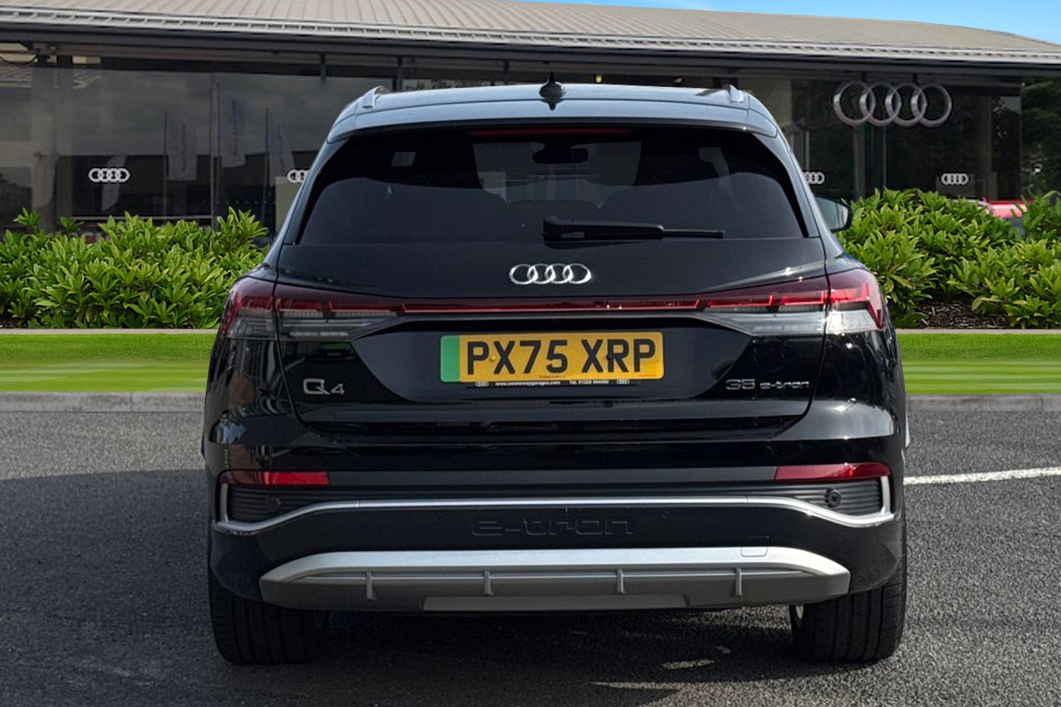 Used Audi Q4 e-tron 2025 for sale - 77981858: Photo 4