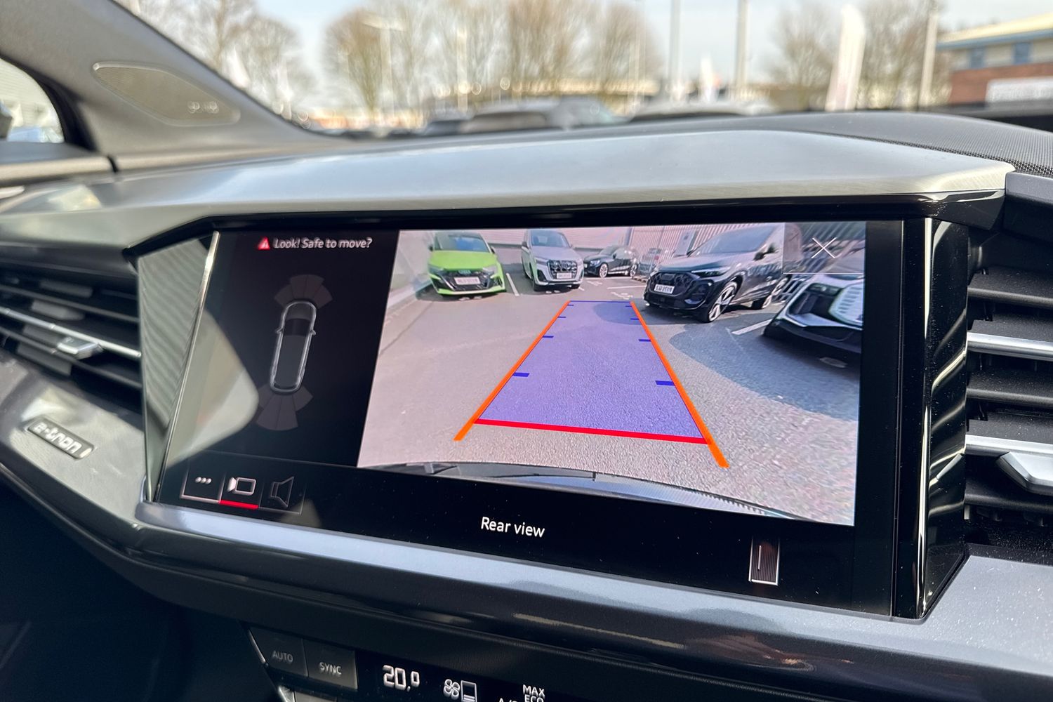 Used Audi Q4 e-tron 2025 for sale - 77981858: Photo 55