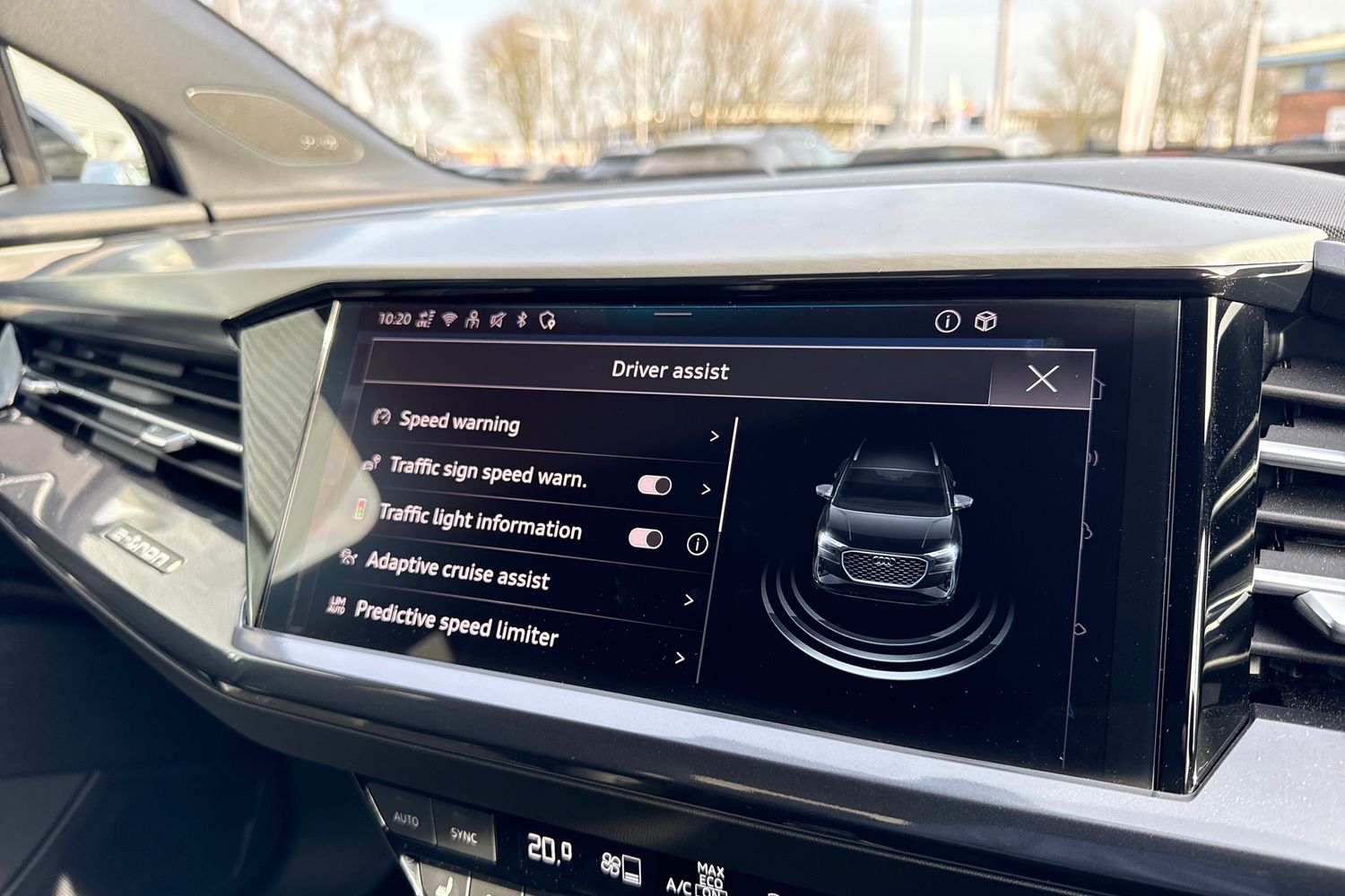 Used Audi Q4 e-tron 2025 for sale - 77981858: Photo 56