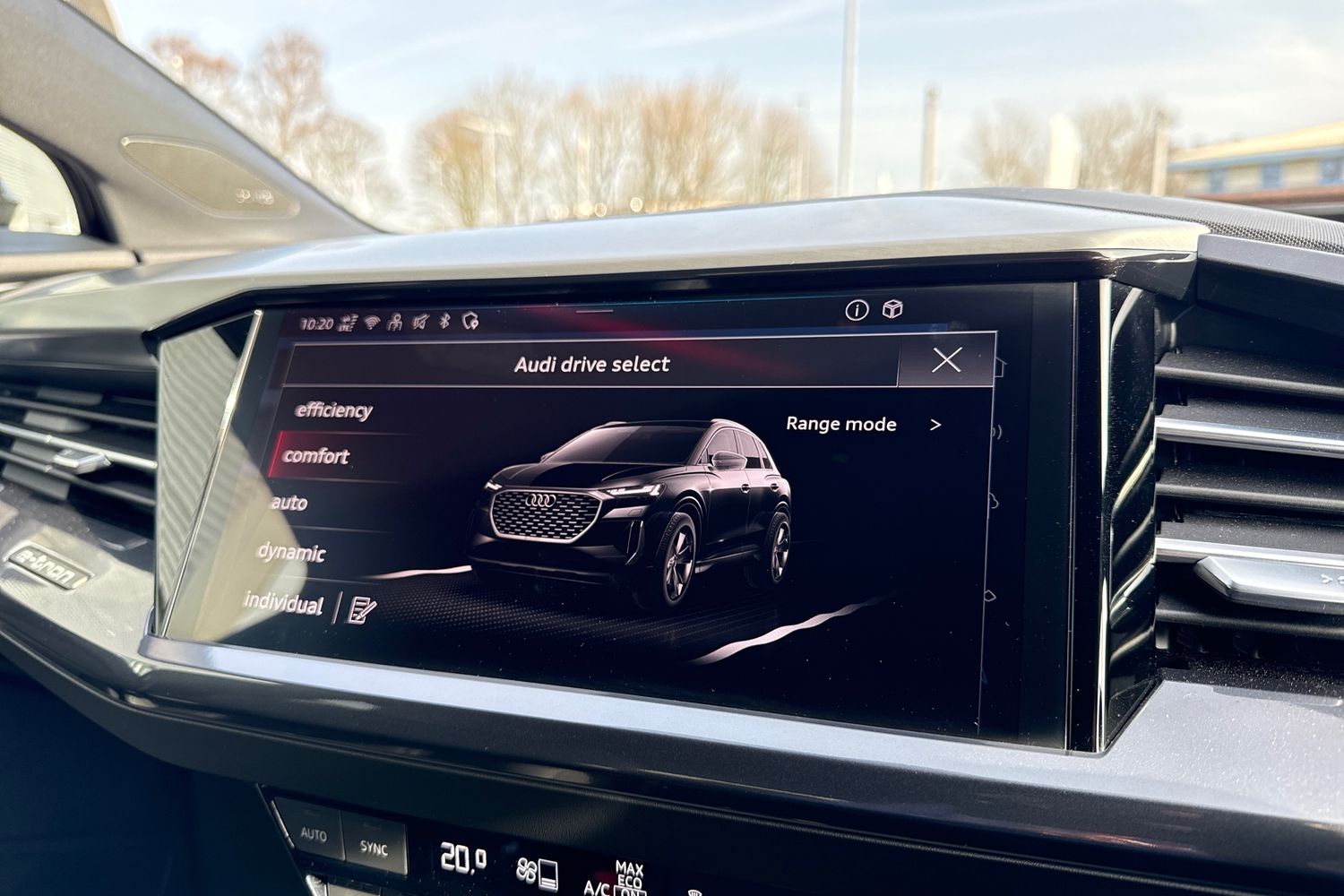 Used Audi Q4 e-tron 2025 for sale - 77981858: Photo 57