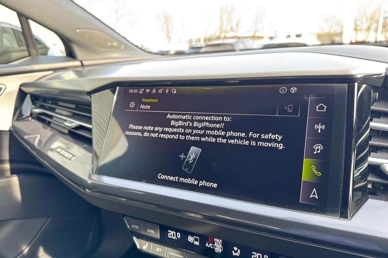 Used Audi Q4 e-tron 2025 for sale - 77981858: Photo 58