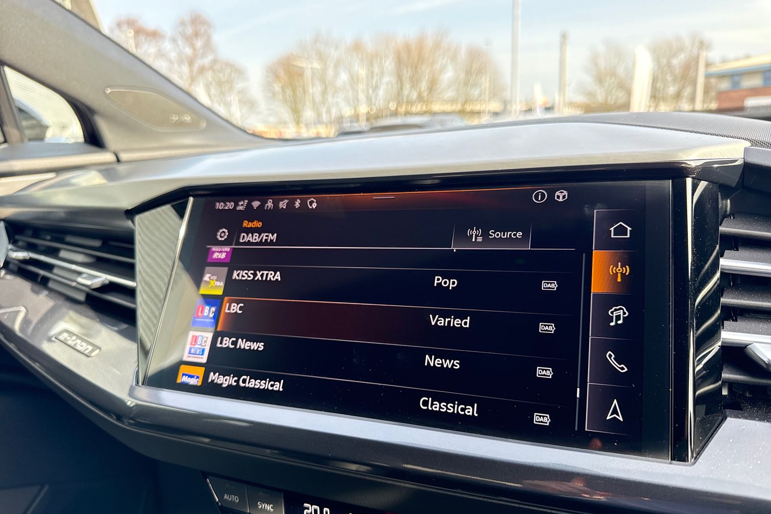 Used Audi Q4 e-tron 2025 for sale - 77981858: Photo 59