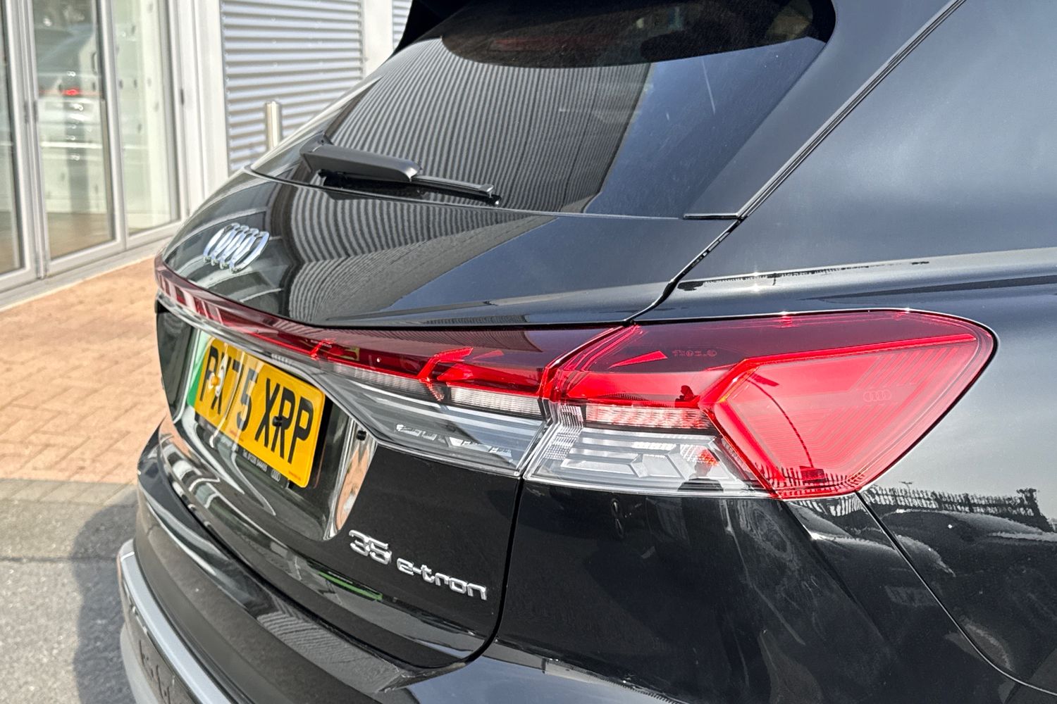 Used Audi Q4 e-tron 2025 for sale - 77981858: Photo 7