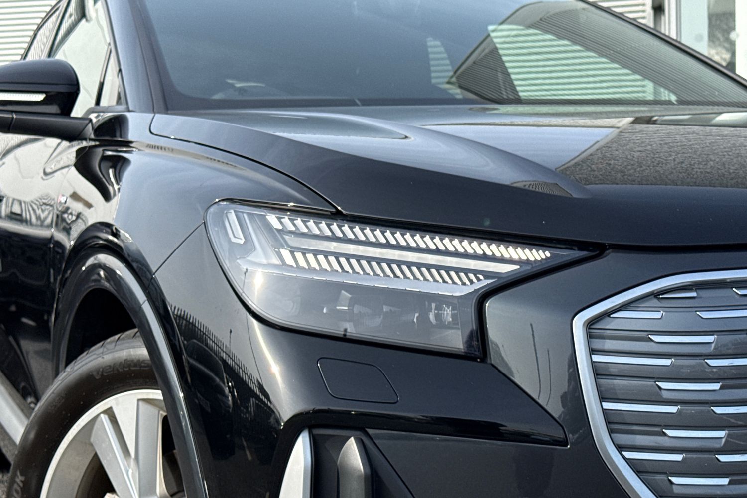 Used Audi Q4 e-tron 2025 for sale - 77981858: Photo 8