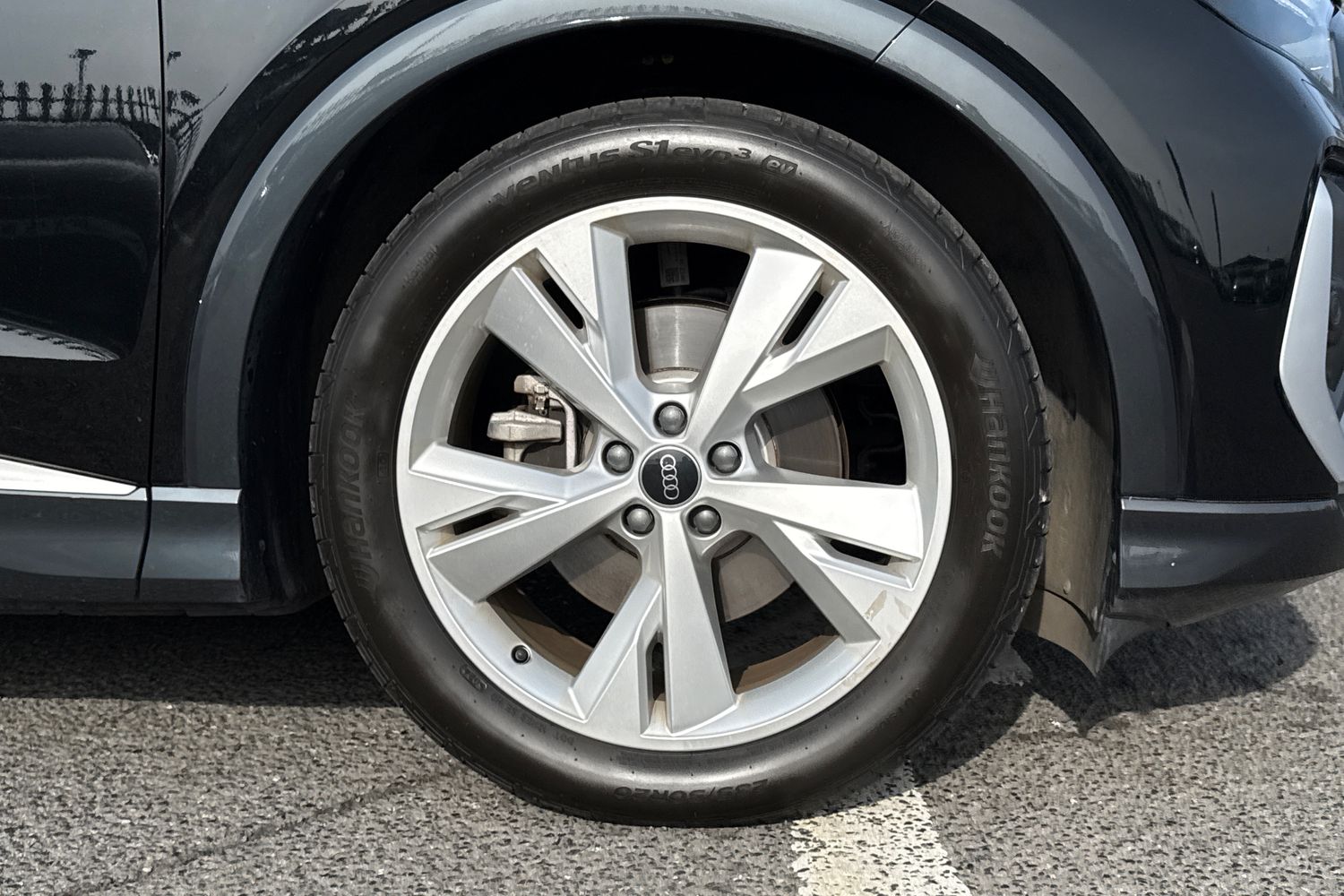 Used Audi Q4 e-tron 2025 for sale - 77981858: Photo 9