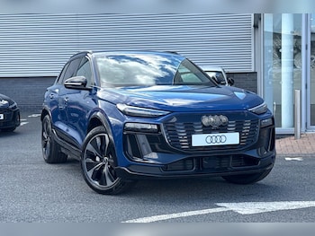 Used Audi Q6 e-tron 2026 for sale - 78325873: Photo