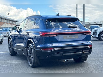 Used Audi Q6 e-tron 2026 for sale - 78325873: Photo