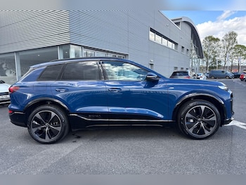 Used Audi Q6 e-tron 2026 for sale - 78325873: Photo