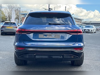 Used Audi Q6 e-tron 2026 for sale - 78325873: Photo