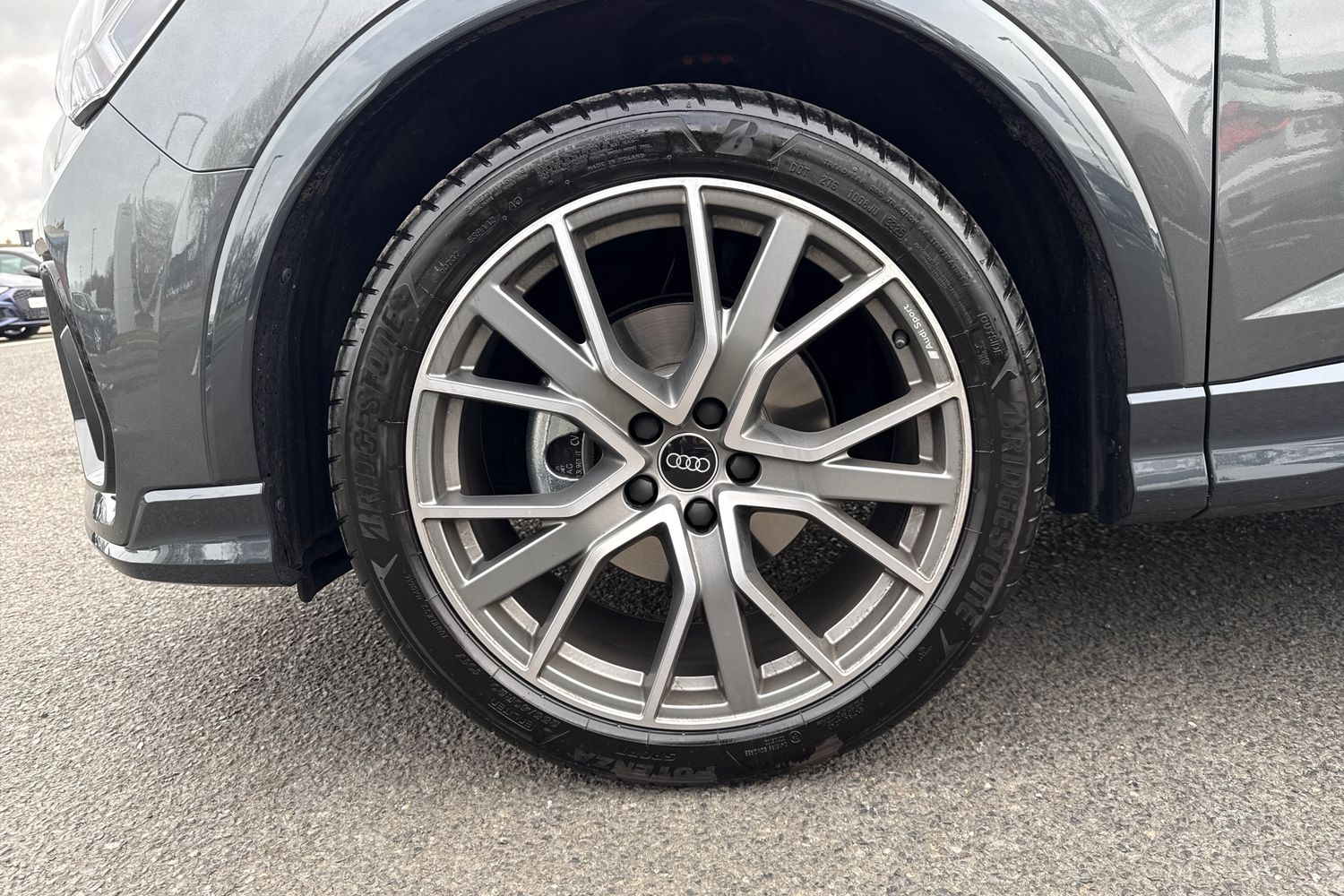 Used Audi Q3 2025 for sale - 77700638: Photo 10