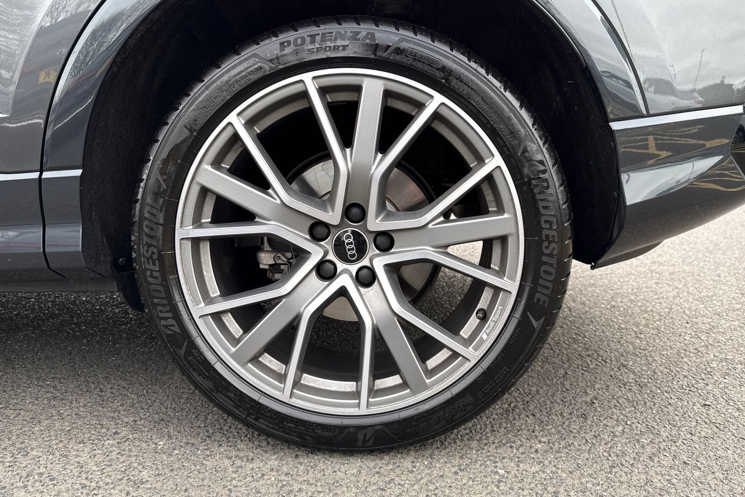 Used Audi Q3 2025 for sale - 77700638: Photo 11