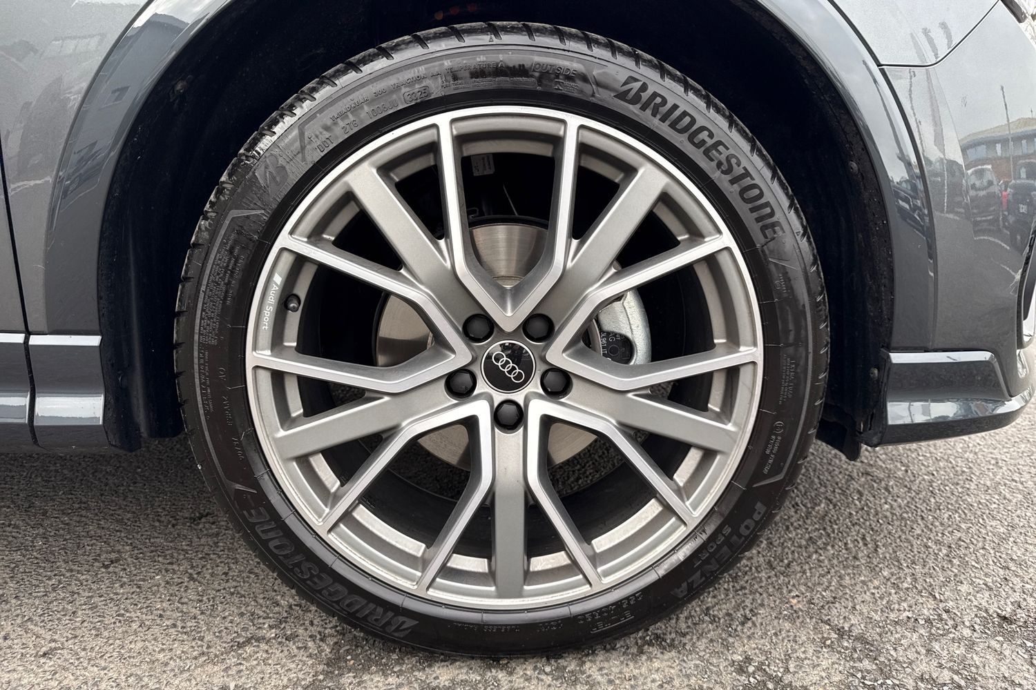 Used Audi Q3 2025 for sale - 77700638: Photo 13