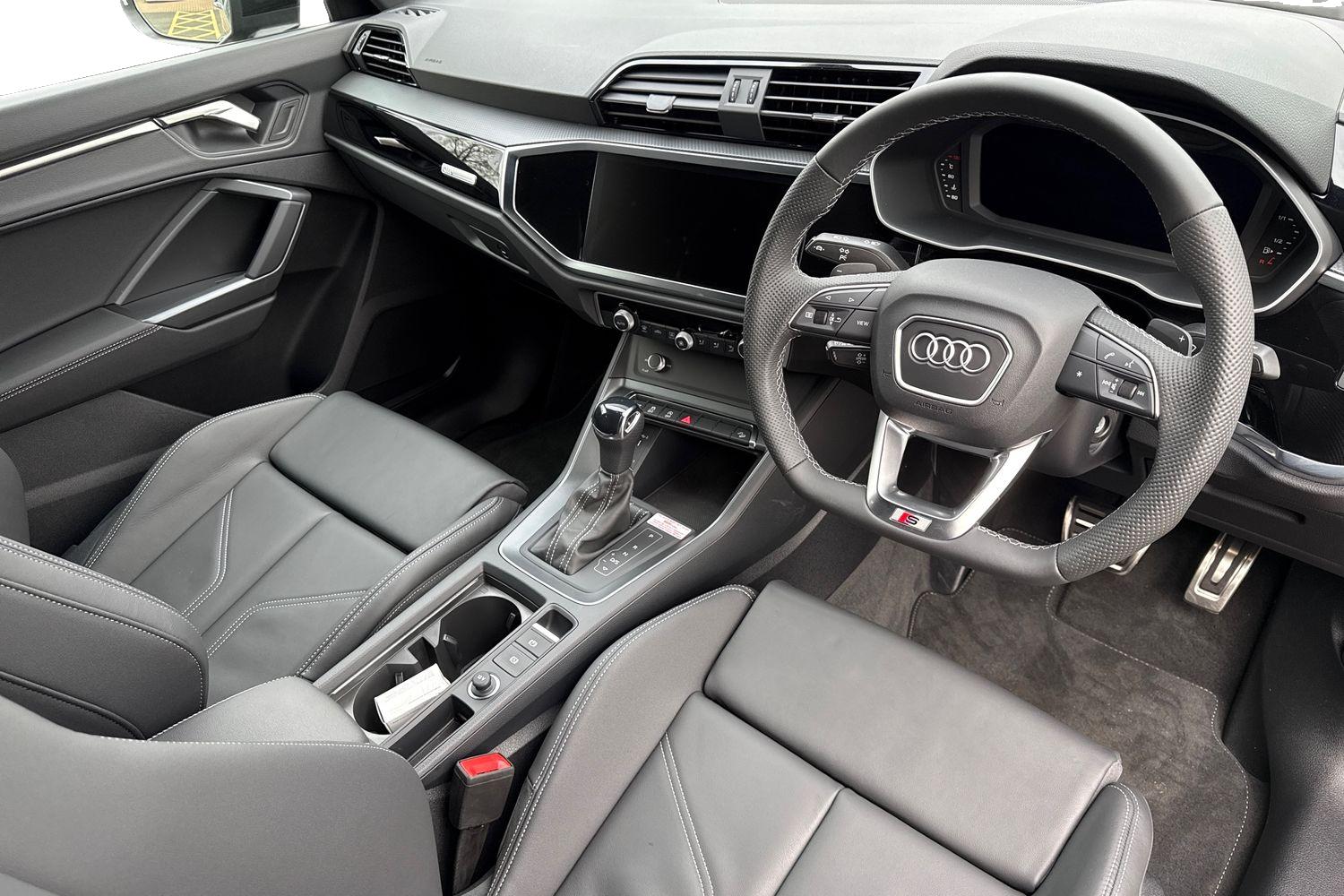 Used Audi Q3 2025 for sale - 77700638: Photo 14