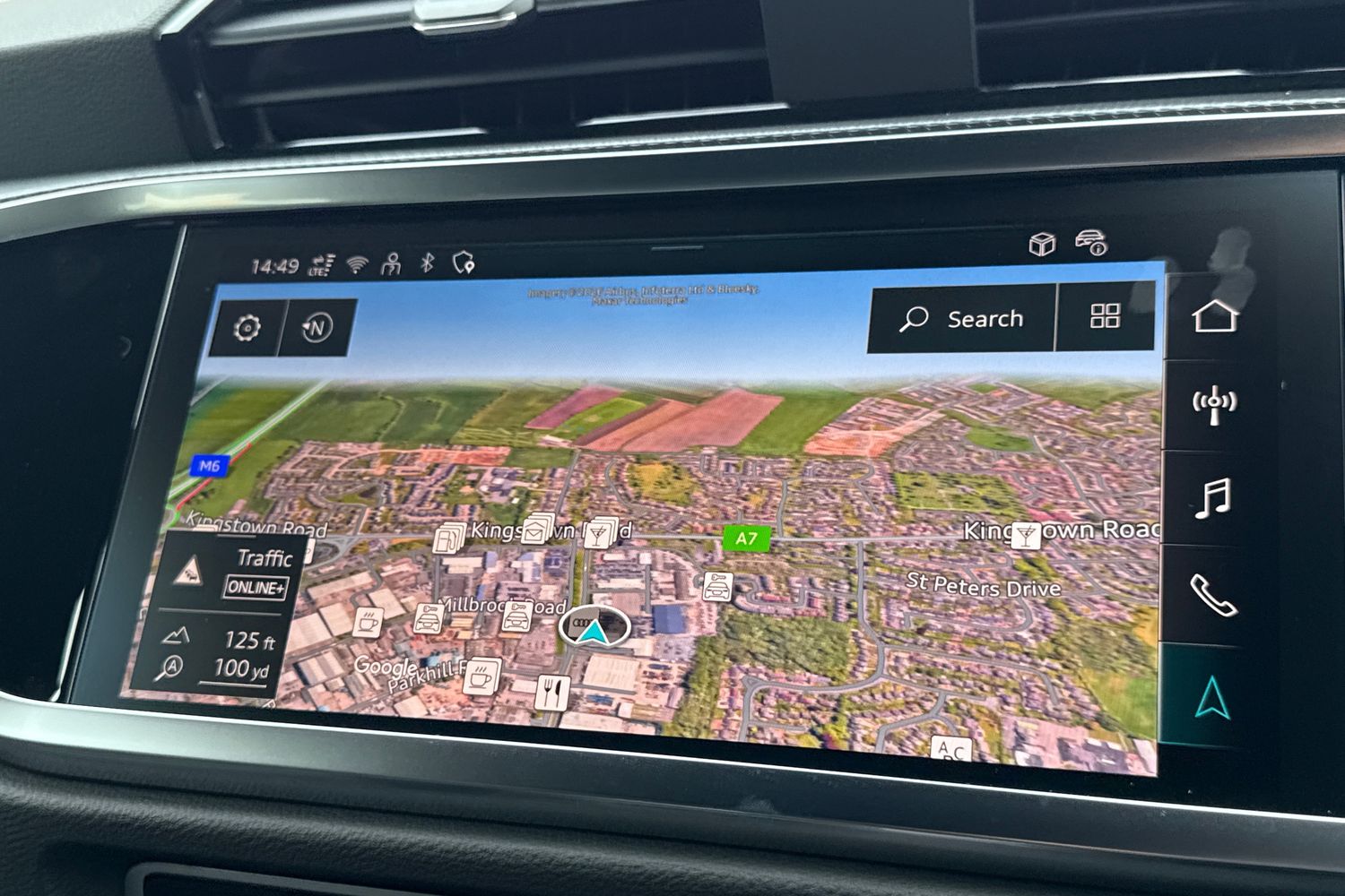 Used Audi Q3 2025 for sale - 77700638: Photo 17