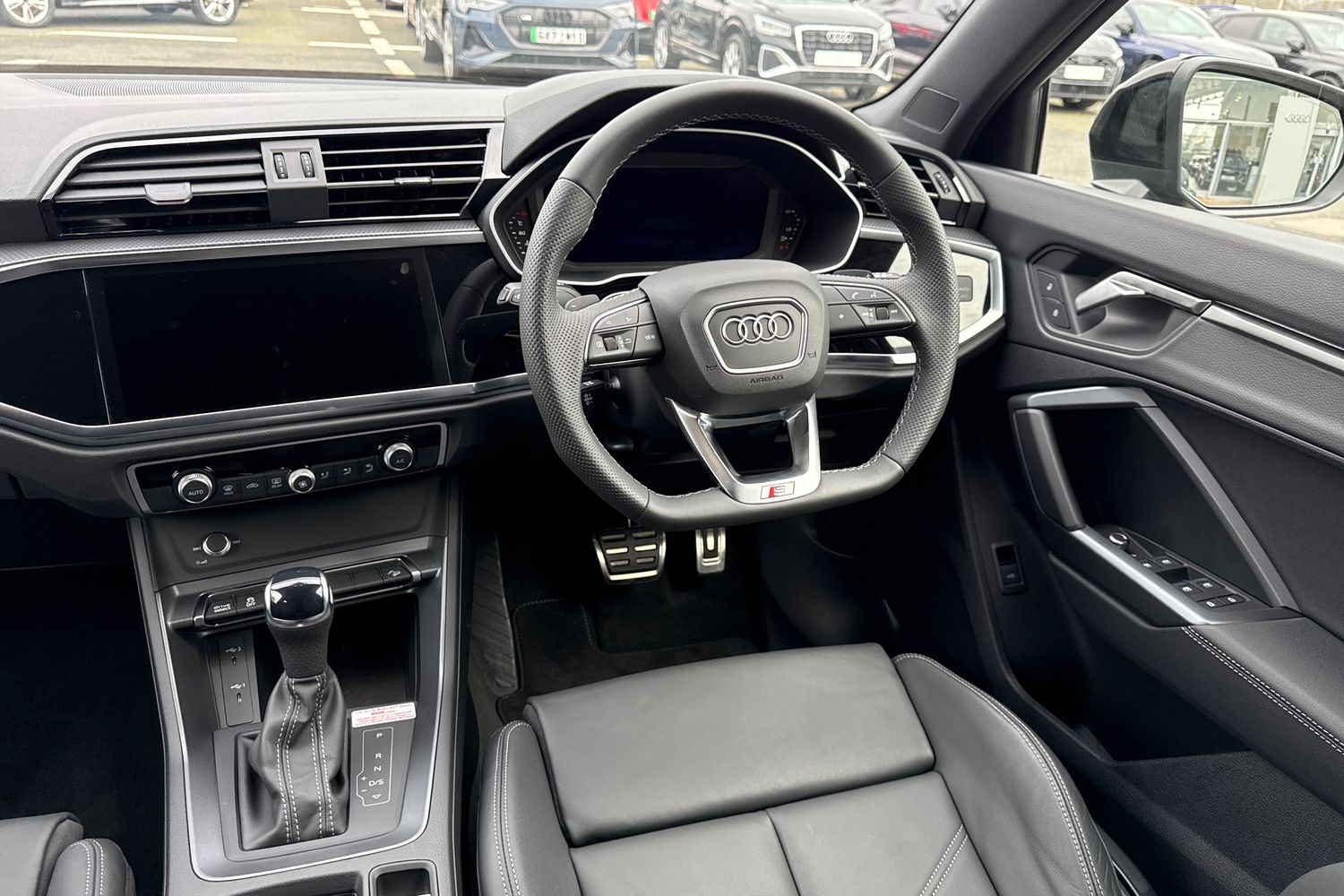 Used Audi Q3 2025 for sale - 77700638: Photo 18