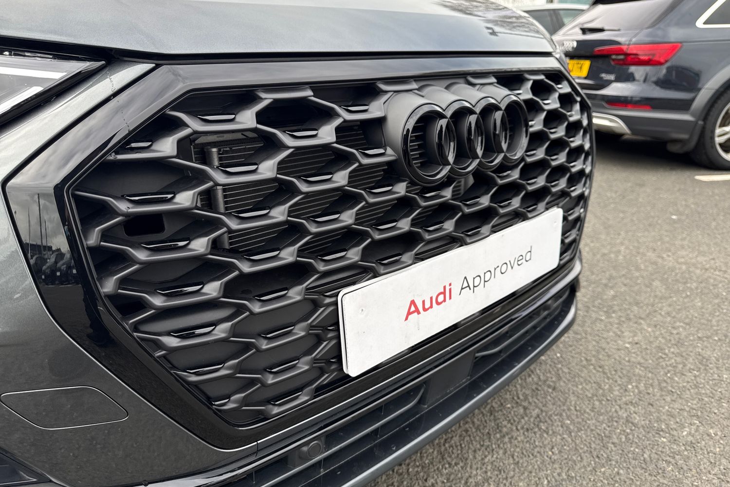 Used Audi Q3 2025 for sale - 77700638: Photo 25