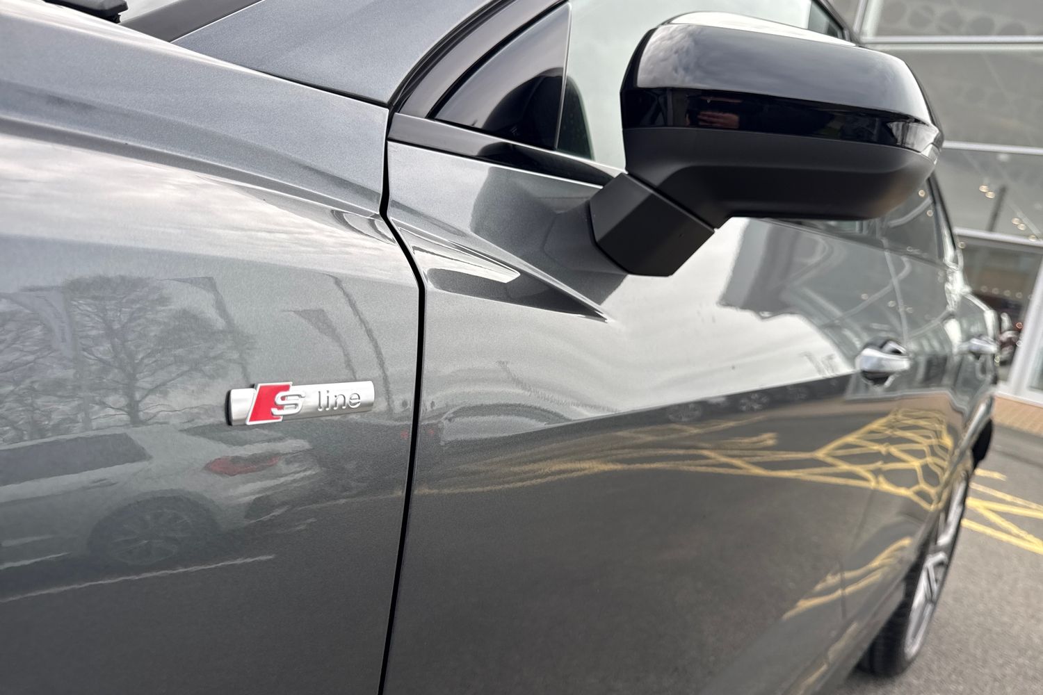 Used Audi Q3 2025 for sale - 77700638: Photo 26