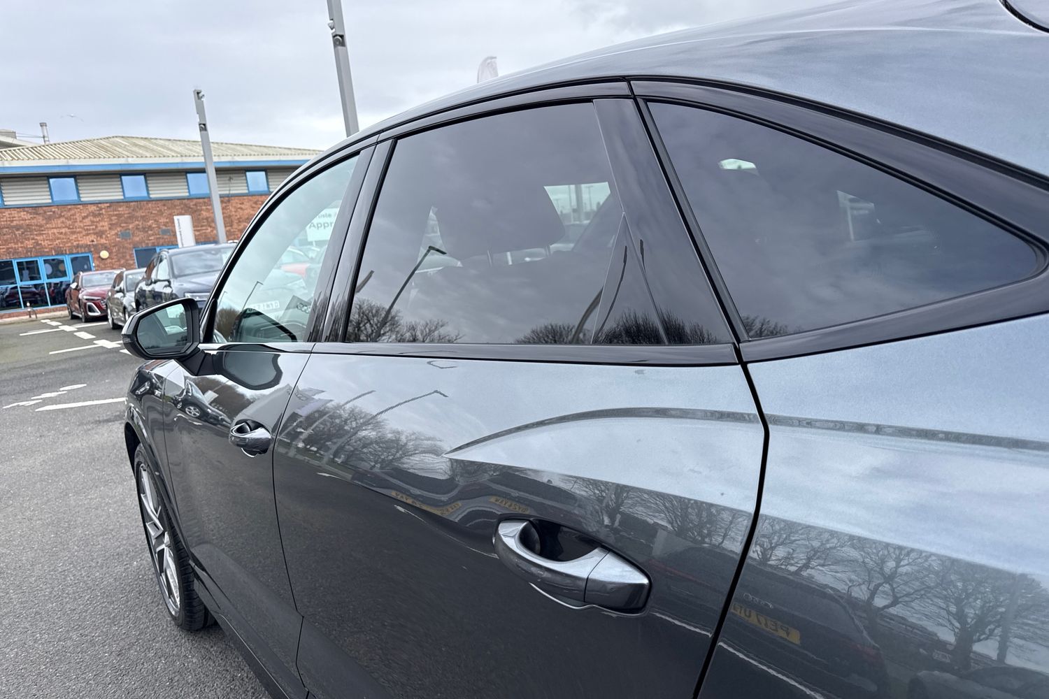 Used Audi Q3 2025 for sale - 77700638: Photo 27