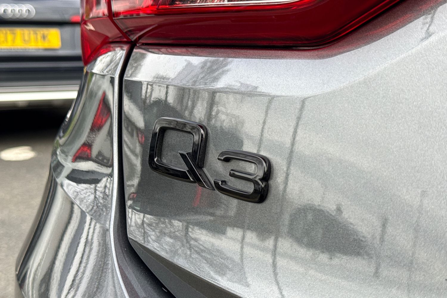 Used Audi Q3 2025 for sale - 77700638: Photo 28