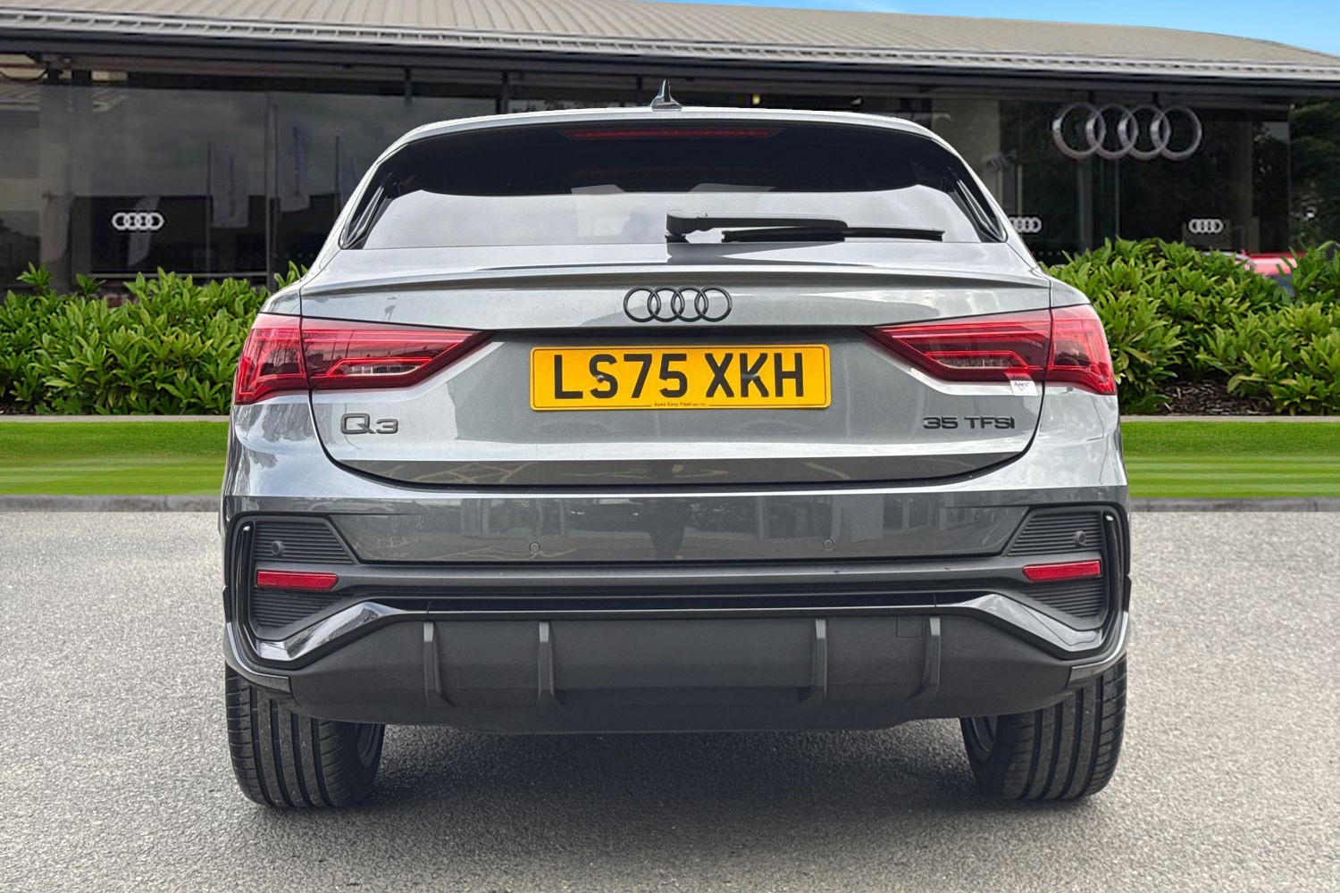 Used Audi Q3 2025 for sale - 77700638: Photo 4