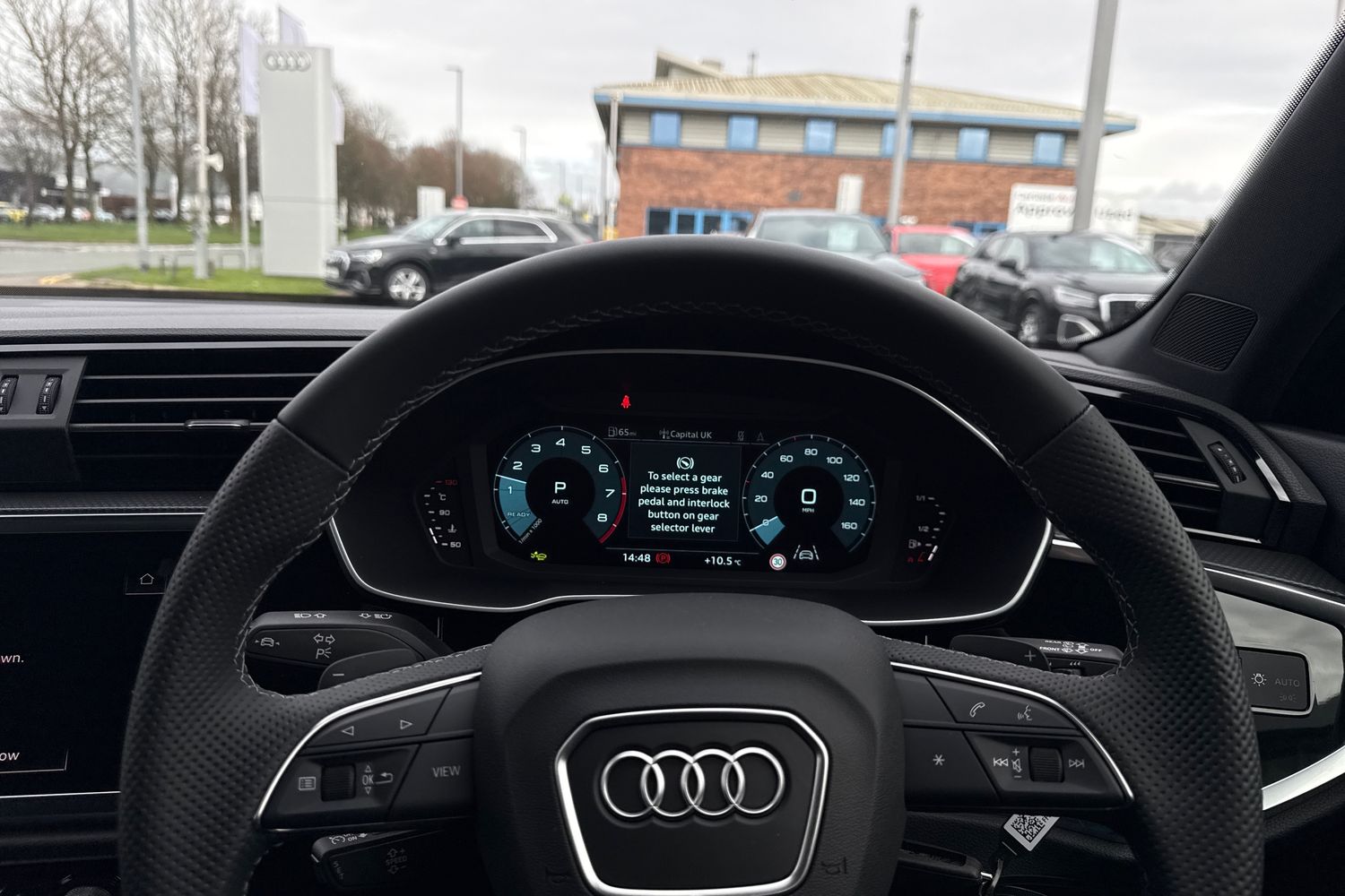 Used Audi Q3 2025 for sale - 77700638: Photo 43