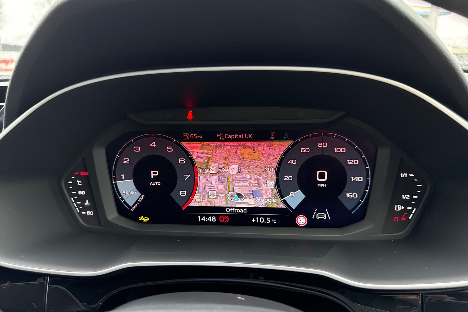 Used Audi Q3 2025 for sale - 77700638: Photo 49