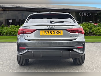 Used Audi Q3 2025 for sale - 77700638: Photo