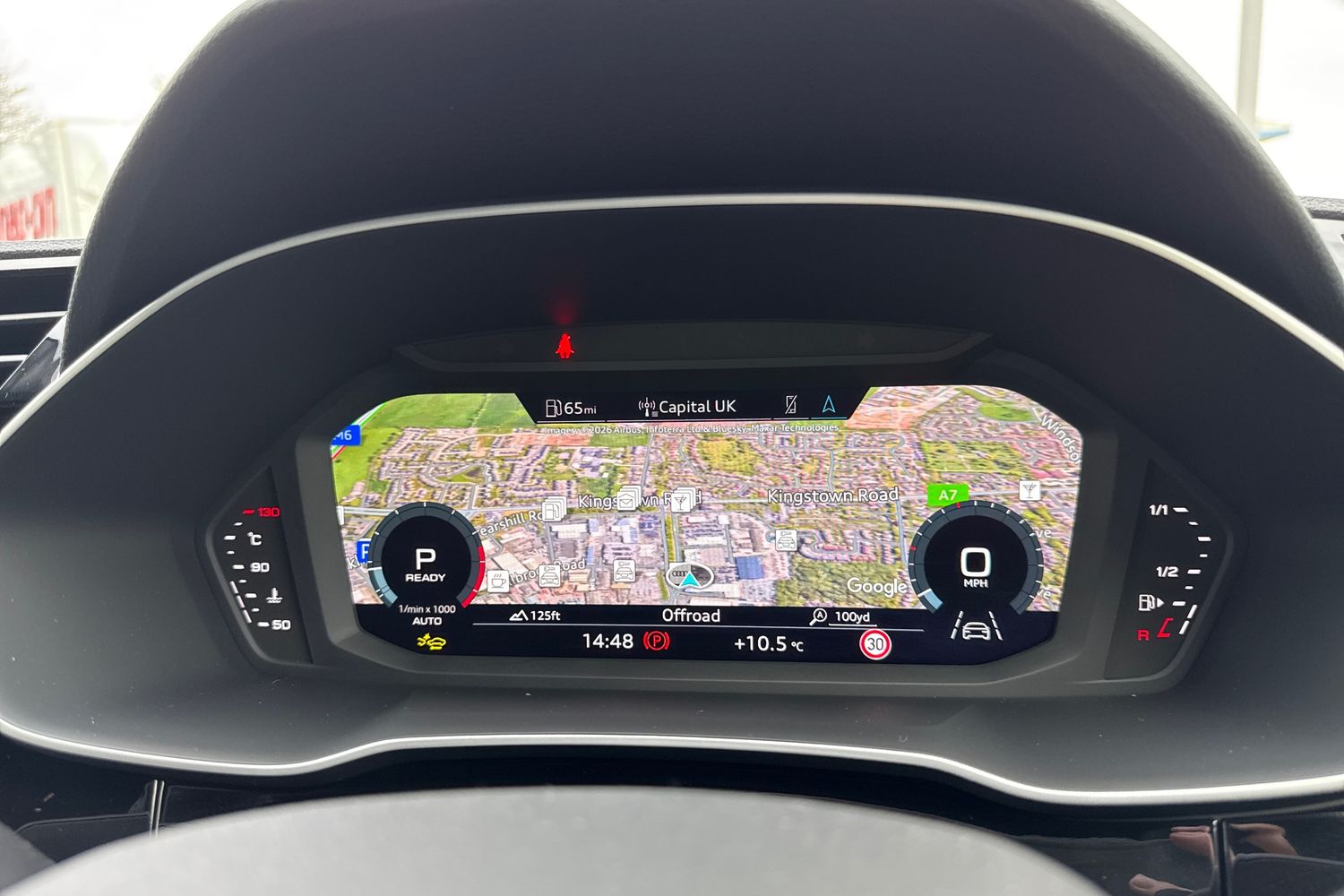 Used Audi Q3 2025 for sale - 77700638: Photo 50