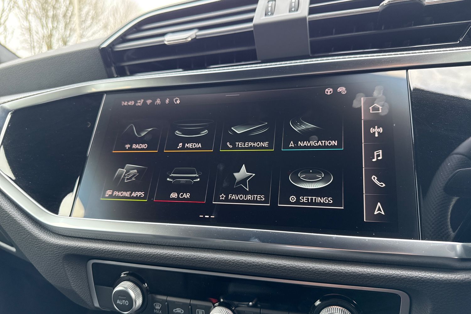 Used Audi Q3 2025 for sale - 77700638: Photo 51