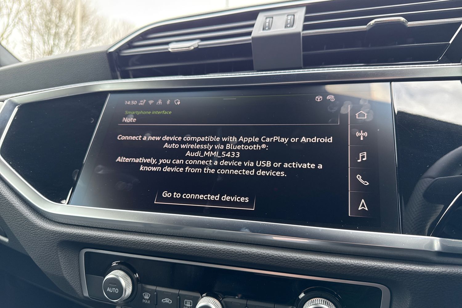 Used Audi Q3 2025 for sale - 77700638: Photo 54