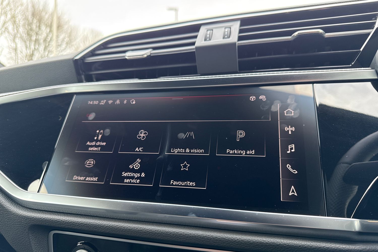 Used Audi Q3 2025 for sale - 77700638: Photo 55