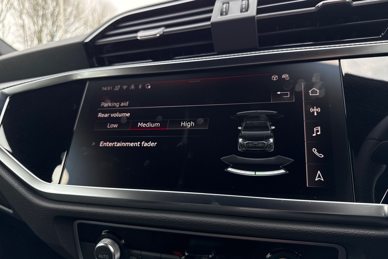 Used Audi Q3 2025 for sale - 77700638: Photo 57