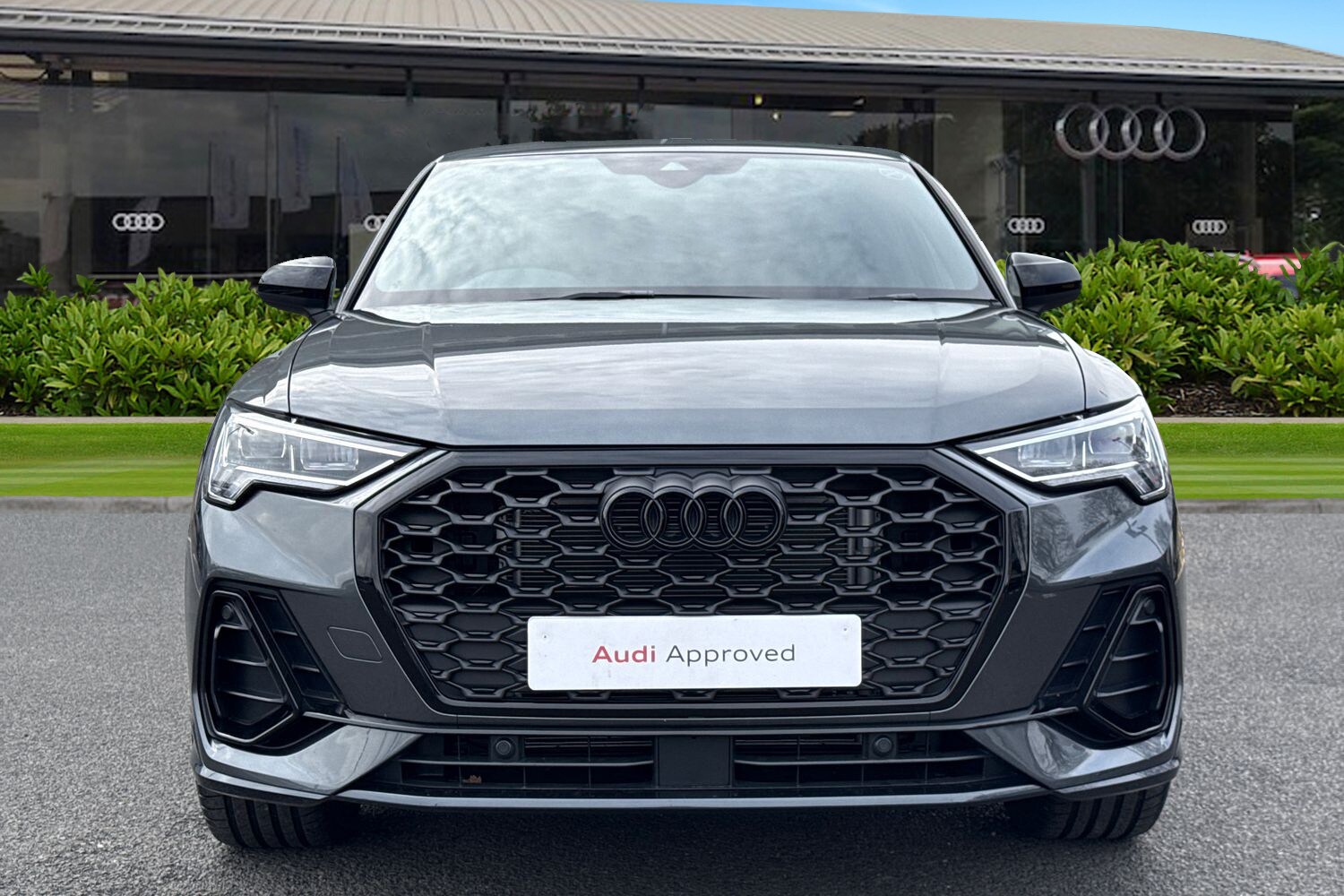 Used Audi Q3 2025 for sale - 77700638: Photo 6