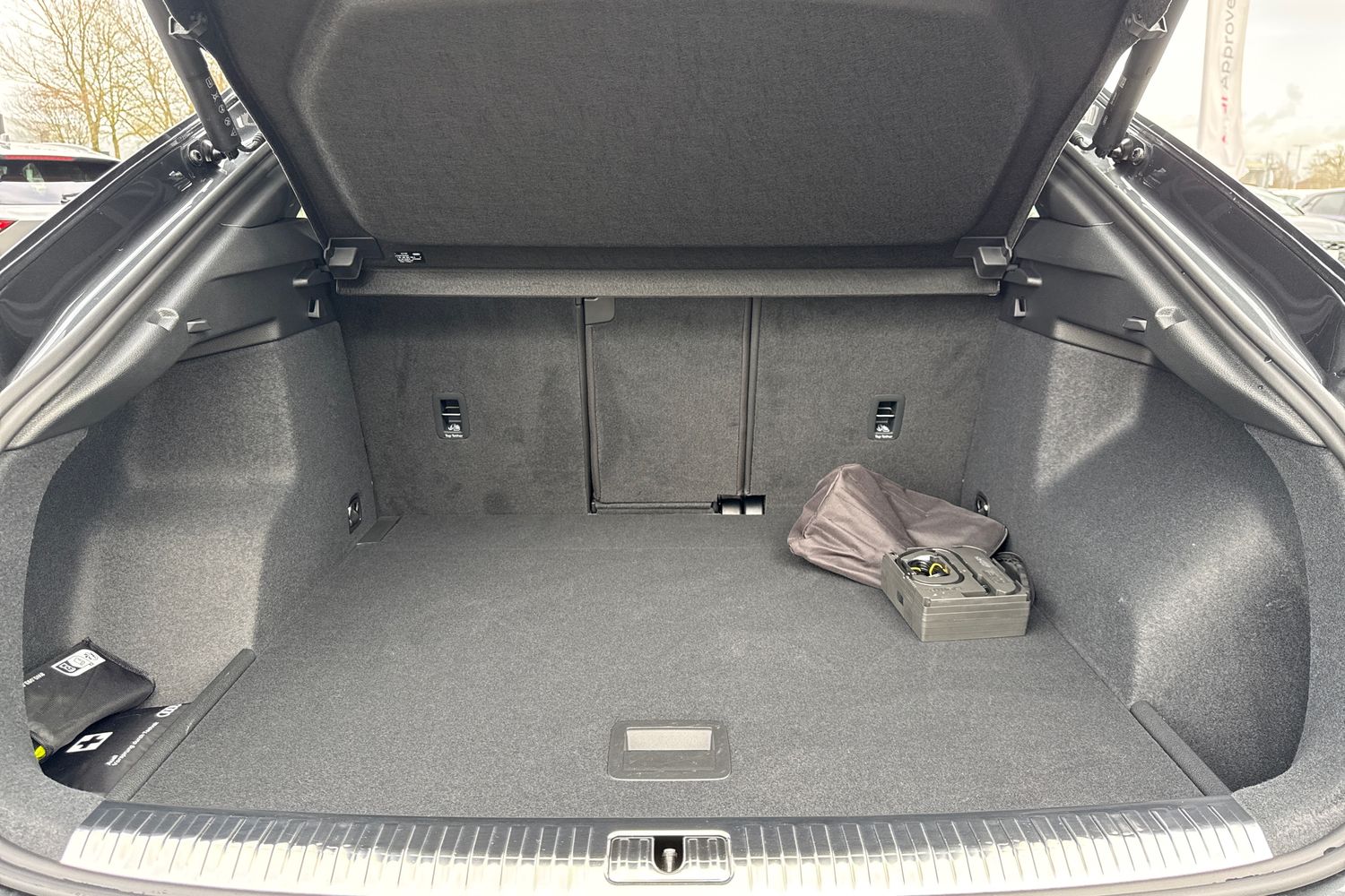 Used Audi Q3 2025 for sale - 77700638: Photo 7