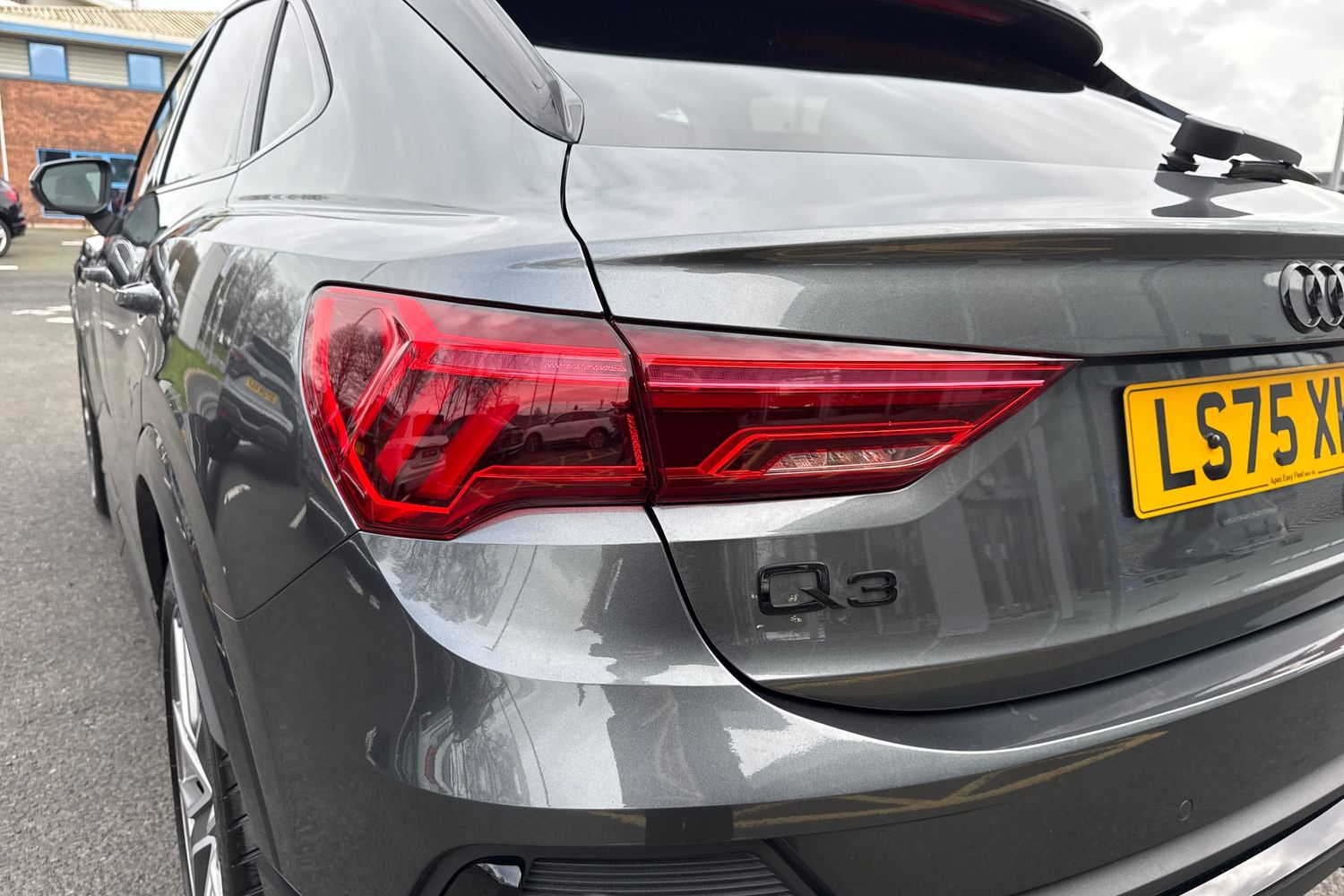 Used Audi Q3 2025 for sale - 77700638: Photo 8