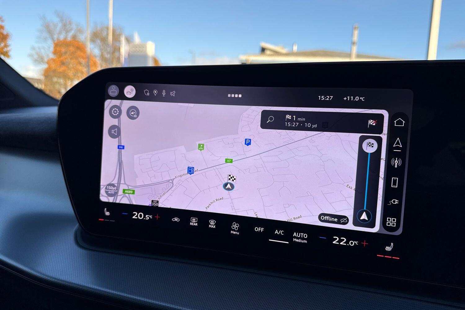 Used Audi Q3 2025 for sale - 76476072: Photo 11