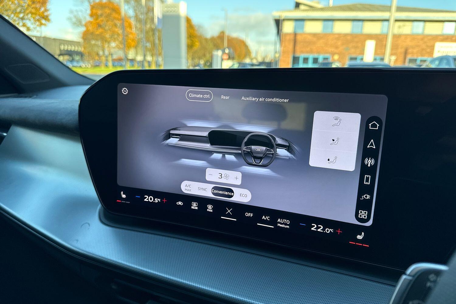 Used Audi Q3 2025 for sale - 76476072: Photo 18