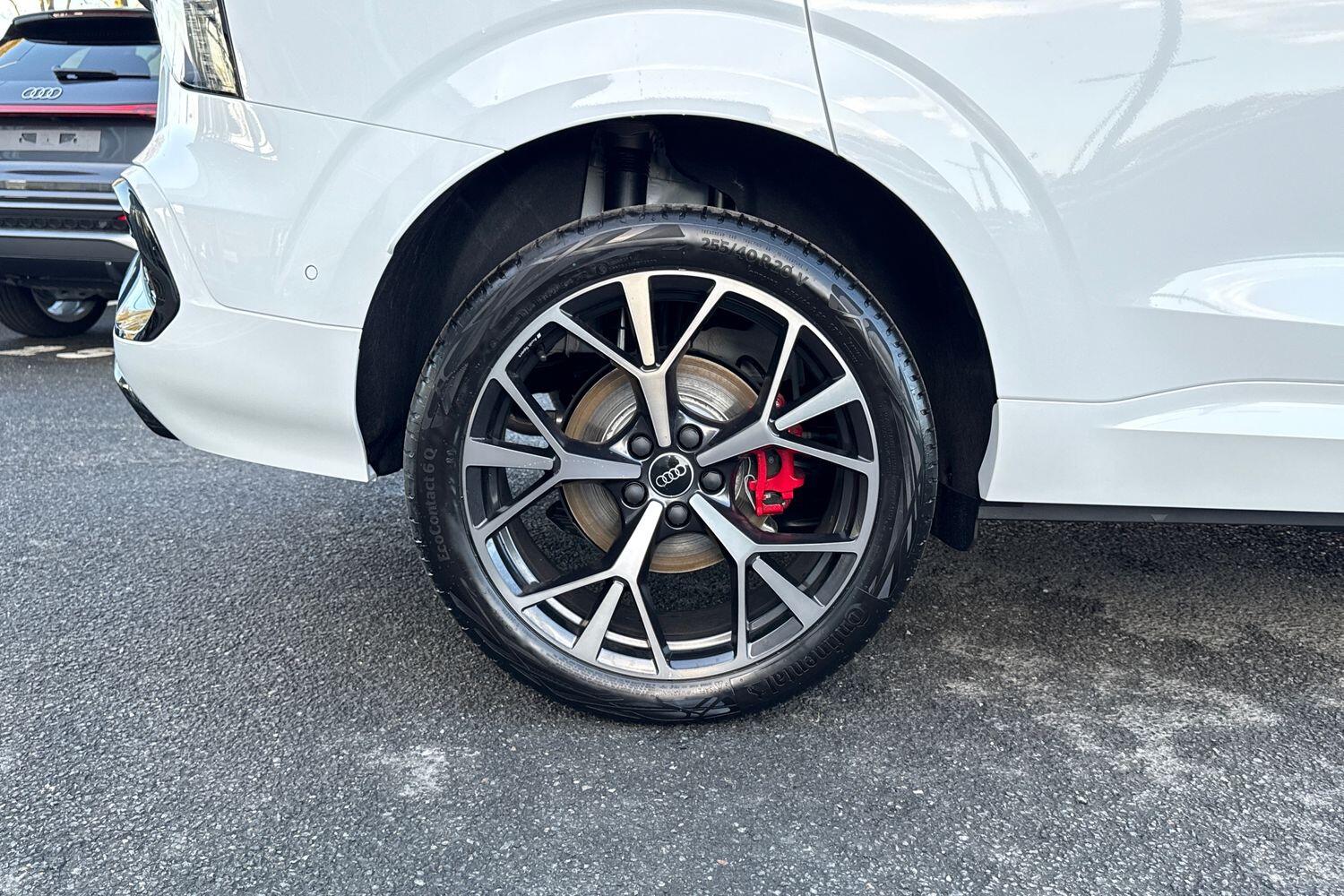 Used Audi Q3 2025 for sale - 76476072: Photo 22