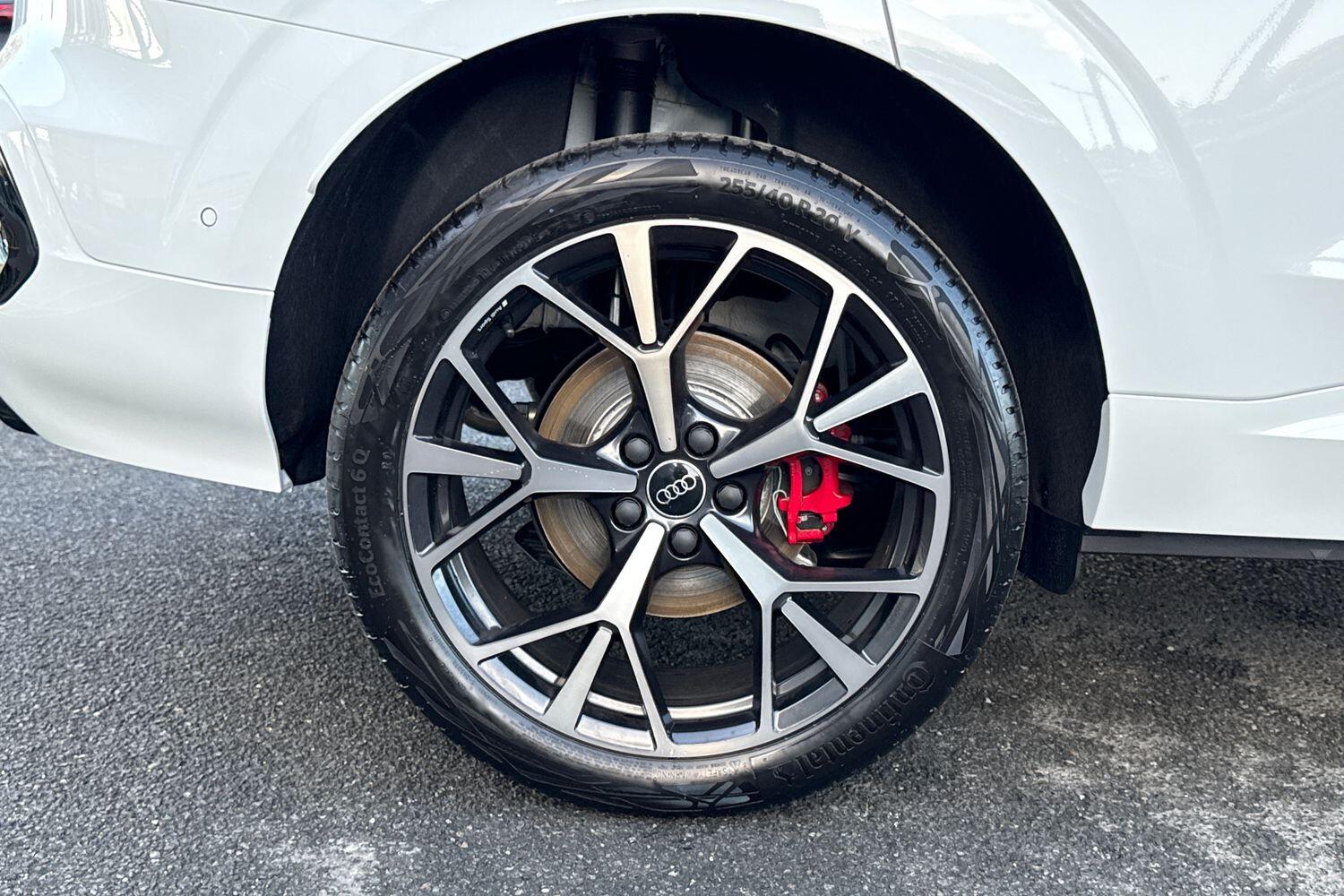 Used Audi Q3 2025 for sale - 76476072: Photo 23