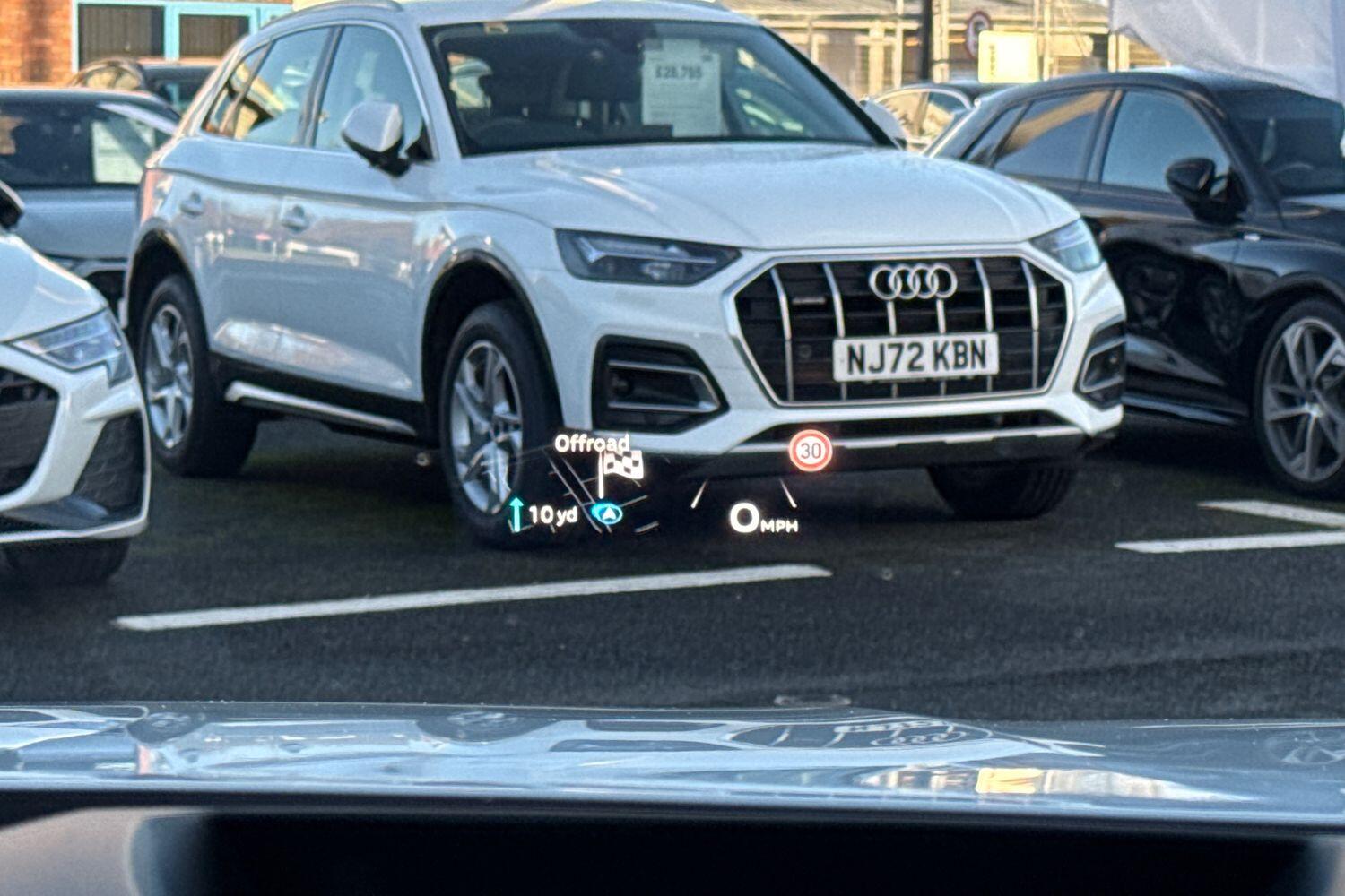 Used Audi Q3 2025 for sale - 76476072: Photo 53