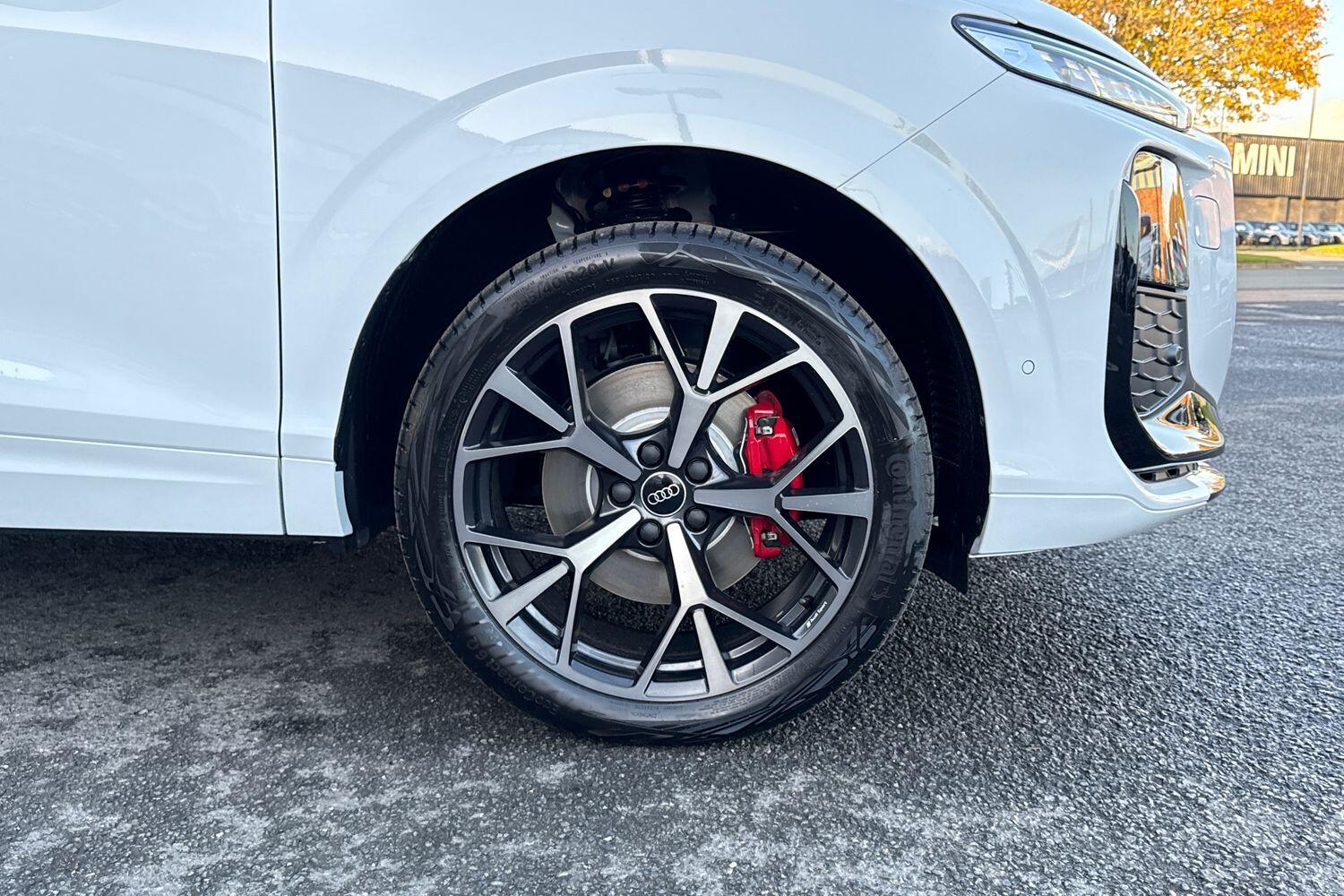 Used Audi Q3 2025 for sale - 76476072: Photo 6