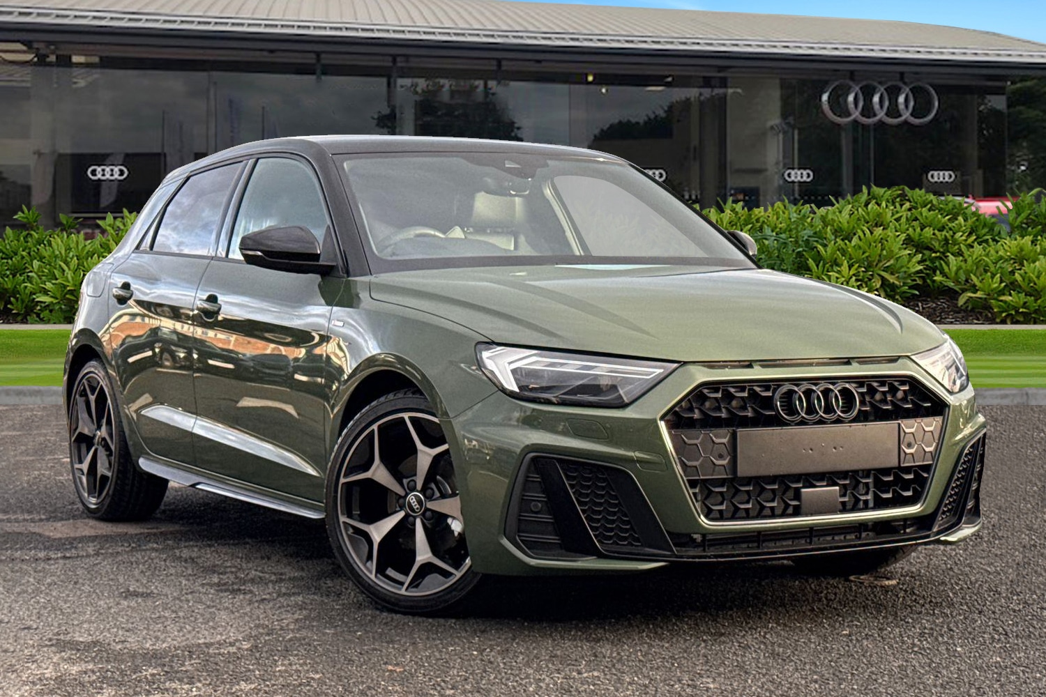 Used Audi A1 2026 for sale - 77415339: Photo 1