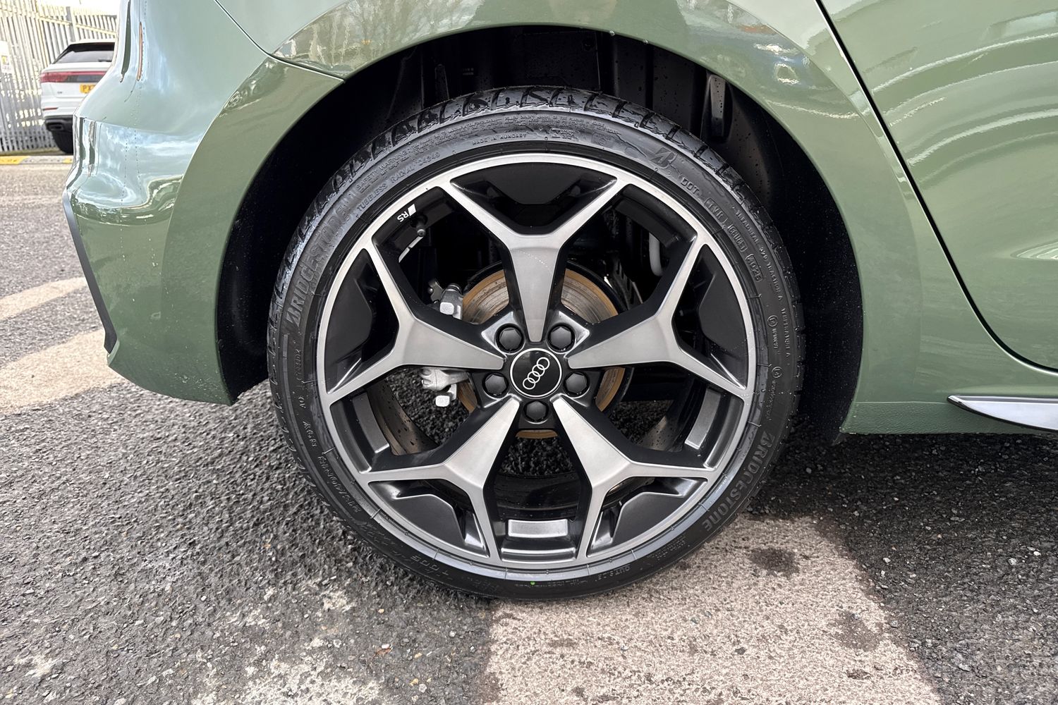 Used Audi A1 2026 for sale - 77415339: Photo 11