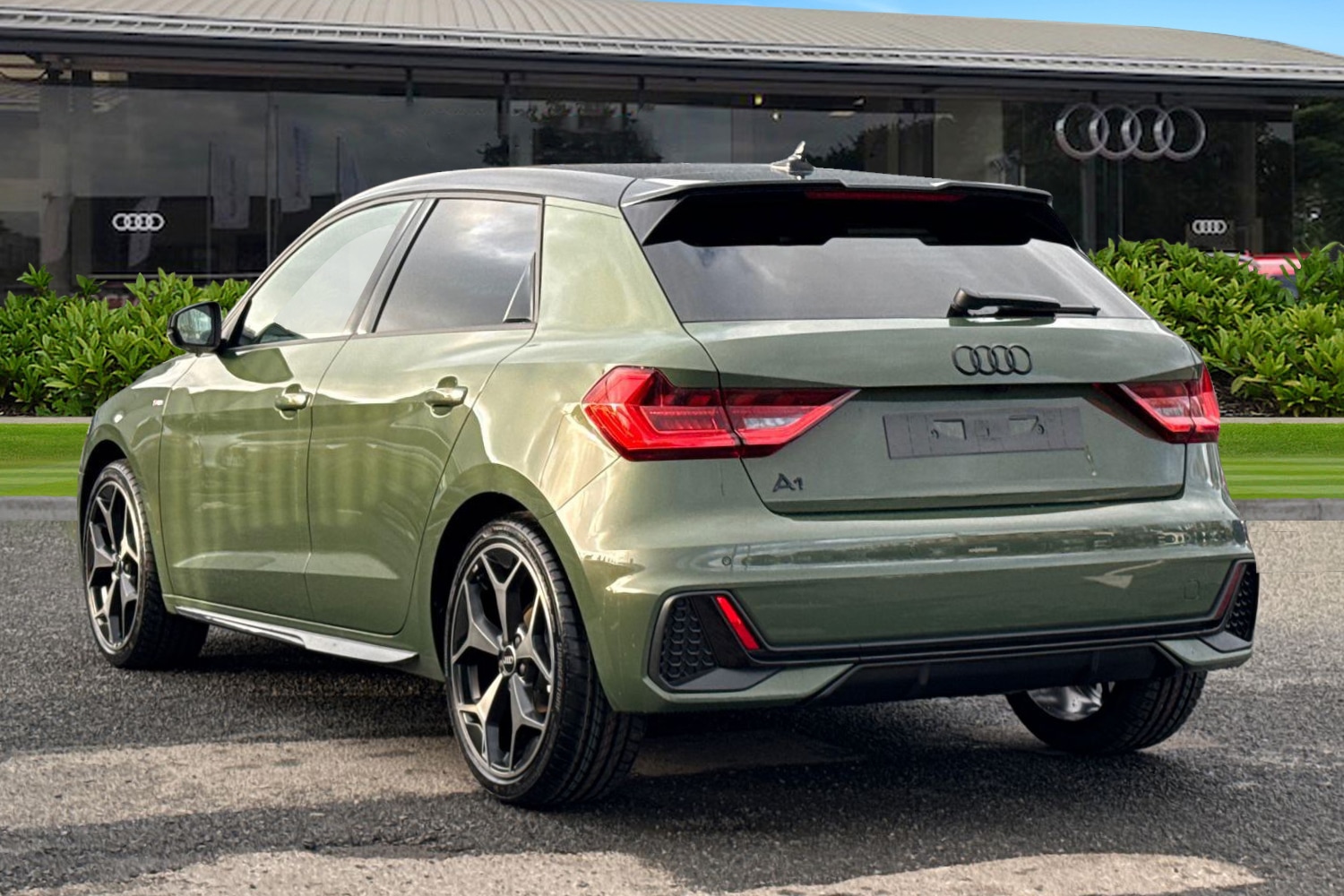 Used Audi A1 2026 for sale - 77415339: Photo 2