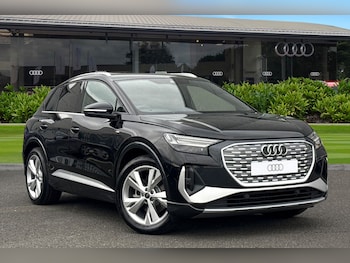2025 - 35 S line Auto 5dr 55kWh