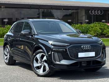 Used Audi Q6 e-tron 2025 for sale - 75035485: Photo