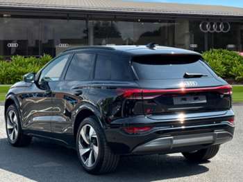 Used Audi Q6 e-tron 2025 for sale - 75035485: Photo